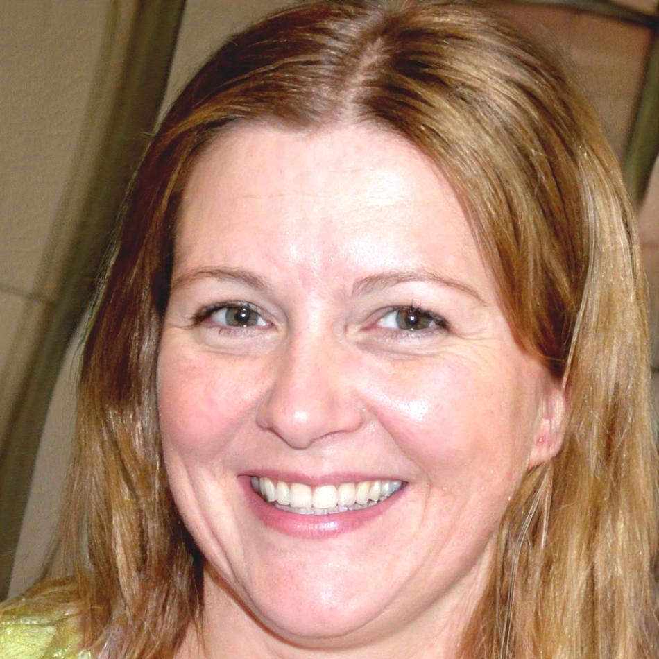 Portrait von Sabine Lindemann