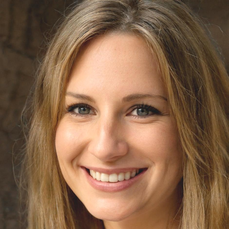 Portrait von Kathrin Bergmann