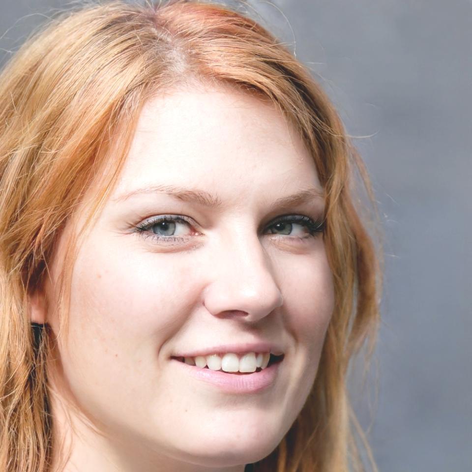 Porträt von Karina Brenner, Workshop-Teilnehmerin