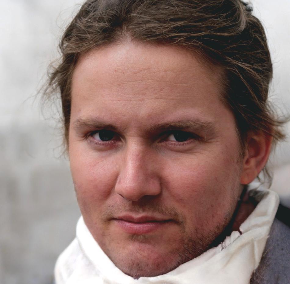 Portrait von Thorsten Kellermann